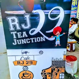 RJ 29 Tea Junction Cafe