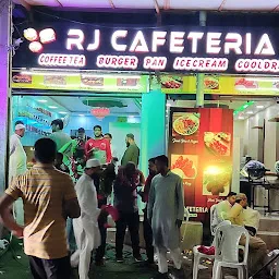 Rj Cafeteria