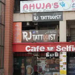 Rj Tattooist The Tattoo Studio