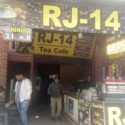 RJ14 Tea Cafe