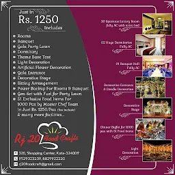 RJ20 FOODCRAFTS CATERERS