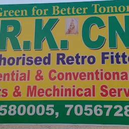 RK CNG FITTING CENTER