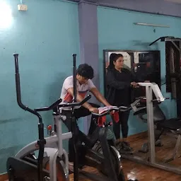 RK Fitness Mantra Gym