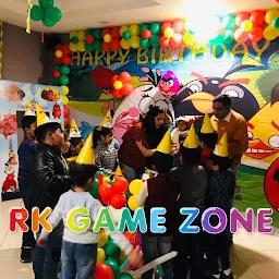 RK Game Zone