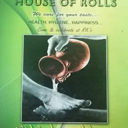 RK House of Rolls