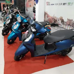 RK Motors YAMAHA