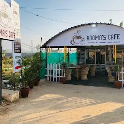RK' S Aroma's Cafe