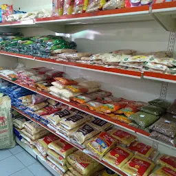 RK StarHills supermart