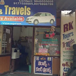 RK TOURS &TRAVELS