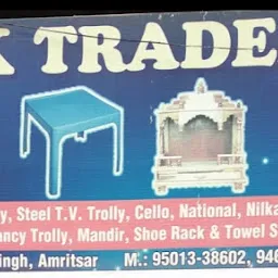 RK traders (Furniture store)