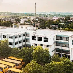 RKDF University Ranchi