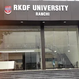 RKDF University Ranchi