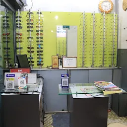 RKM Eye vision Opticals