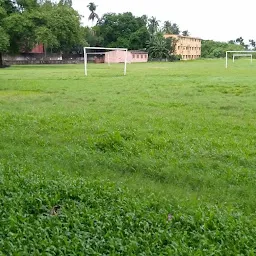 RKMV Basketball Court