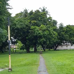 RKMV Basketball Court