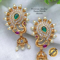 Rkr global jewelleries 1gram gold jewel manufacturers wholesale cod cash on delivery Ameerpet