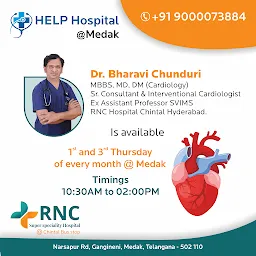 RNC Super Speciality Hospital