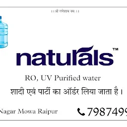 Ro Water NATURALS