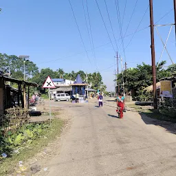 Road Gaon Sani Mandir