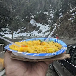 Road side Maggi point