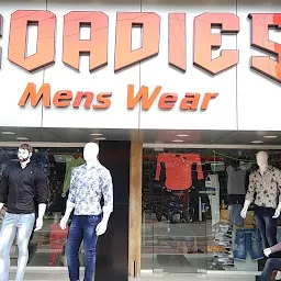 Roadies Mens Wear