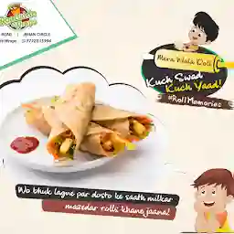 Roadside Wraps College Road | best rolls in nashik | best momos in nashik | chicken rolls | shwarma | best swarma in nashik