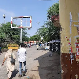 Roadways Bus Stand