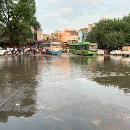 Roadways Bus Stand, Gurugram