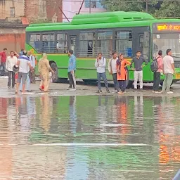 Roadways Bus Stand, Gurugram