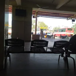 Roadways bus station Bulandshahr