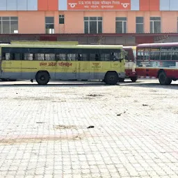 Roadways bus station Bulandshahr