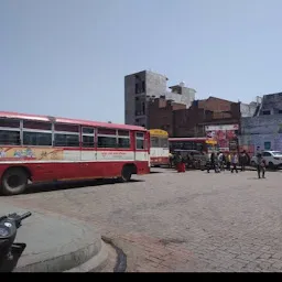 Roadways Bus Stop Fatehpur