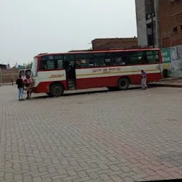 Roadways Bus Stop Fatehpur