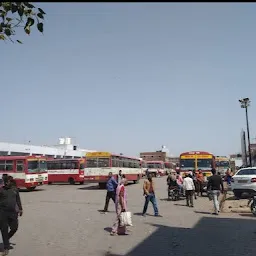 Roadways Bus Stop Fatehpur