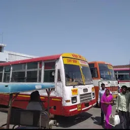 Roadways Bus Stop Fatehpur