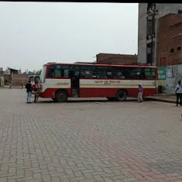 Roadways Bus Stop Fatehpur