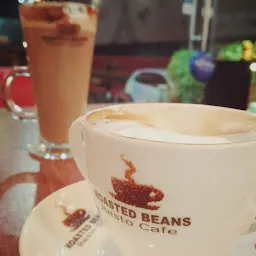 ROASTED BEANS Resto Cafe