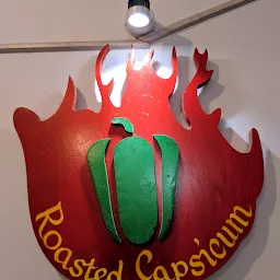 Roasted Capsicum