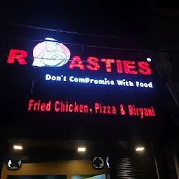 Roasties | Fried Chicken | Pizza | Biryani |