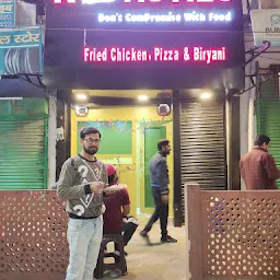 Roasties | Fried Chicken | Pizza | Biryani |