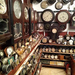 Robert Kennedy's Clock Museum