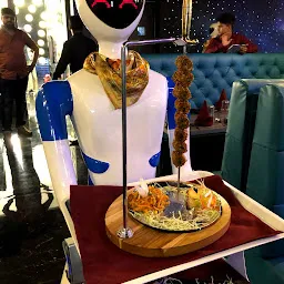 ROBO 2.0 [ Future Of Dining ]