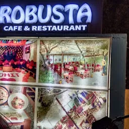 Robusta Cafe Restaurant Mansarovar Jaipur
