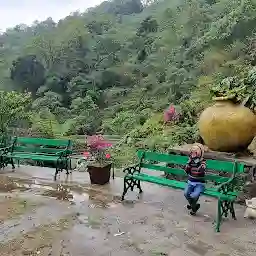 Rock Garden, Darjeeling