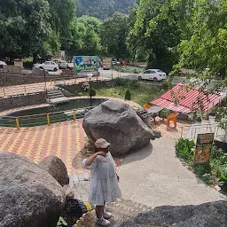 Rock Garden, Devi Dehra