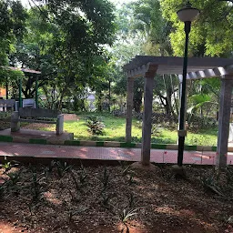 Rock Garden Park, BBMP