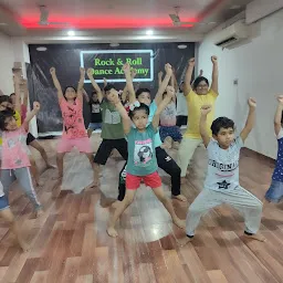 Rock & Roll Dance Academy - Dance Classes in Faridabad