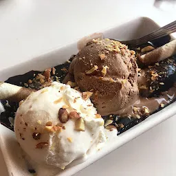 Rock Stone Ice Cream Factory