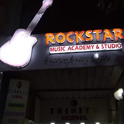 Rockstar Music Academy & Studio