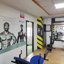 Rocky Fitness Studio